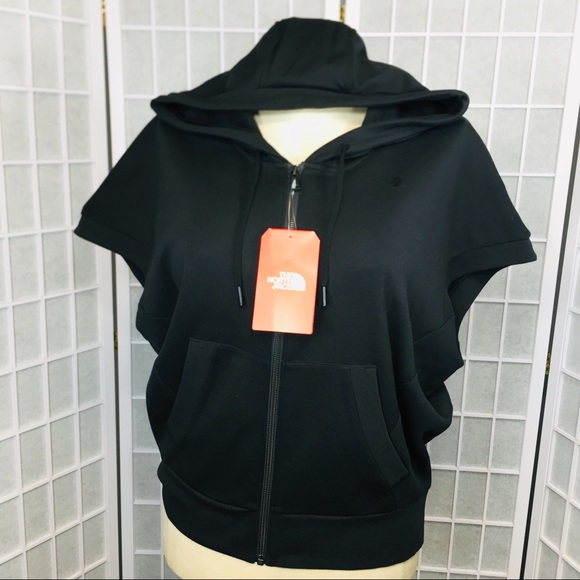 The North Face Tops - The North Face Sleeveless Hoodie M